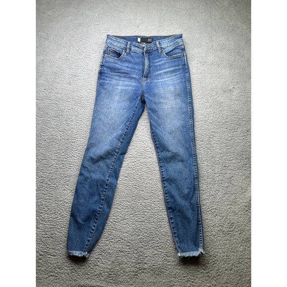 Kut from the KLOTH Donna fab ab ankle Skinny size 4 - Picture 1 of 10